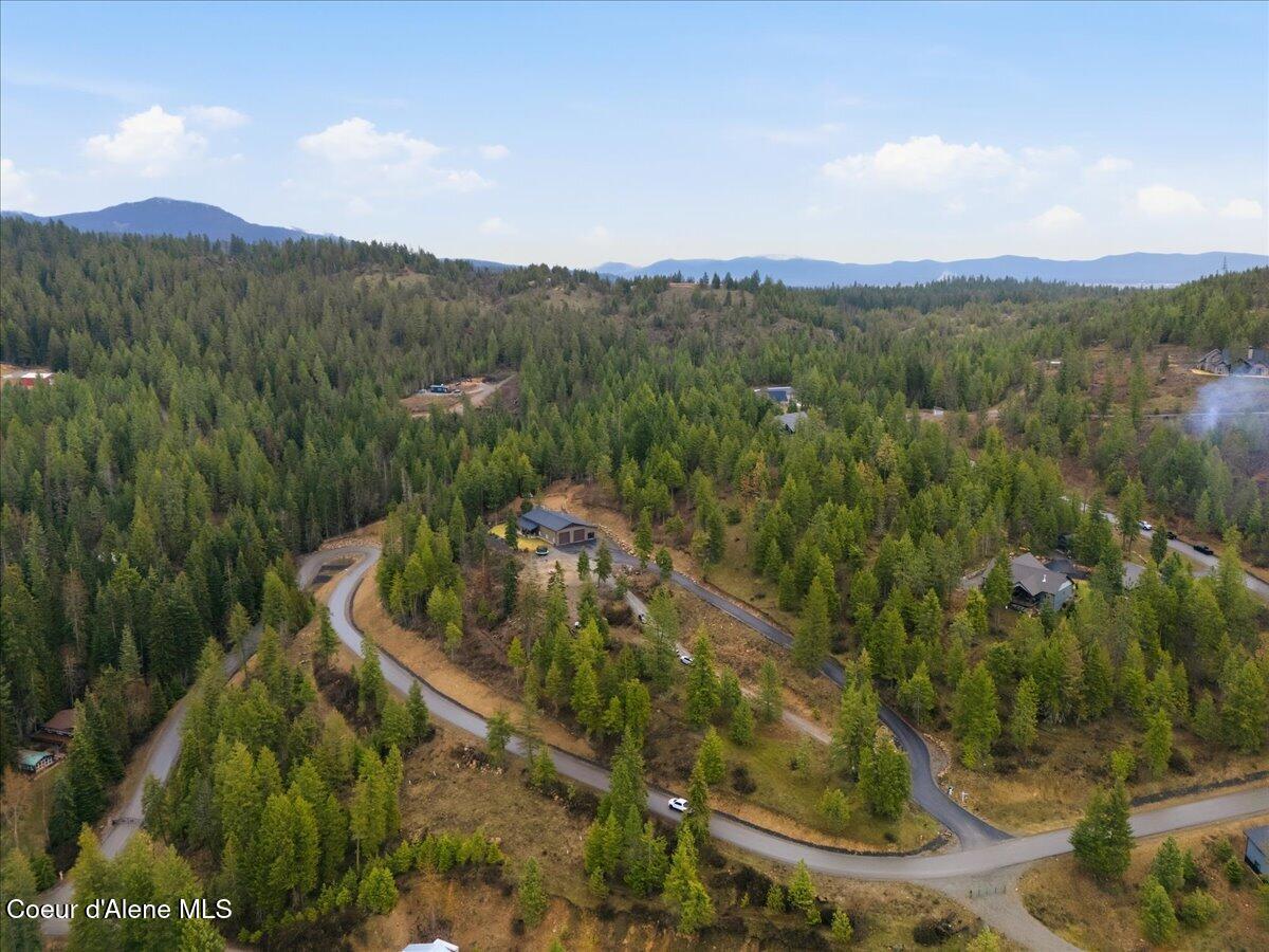 Image 4: 04-Aerial Front of Home