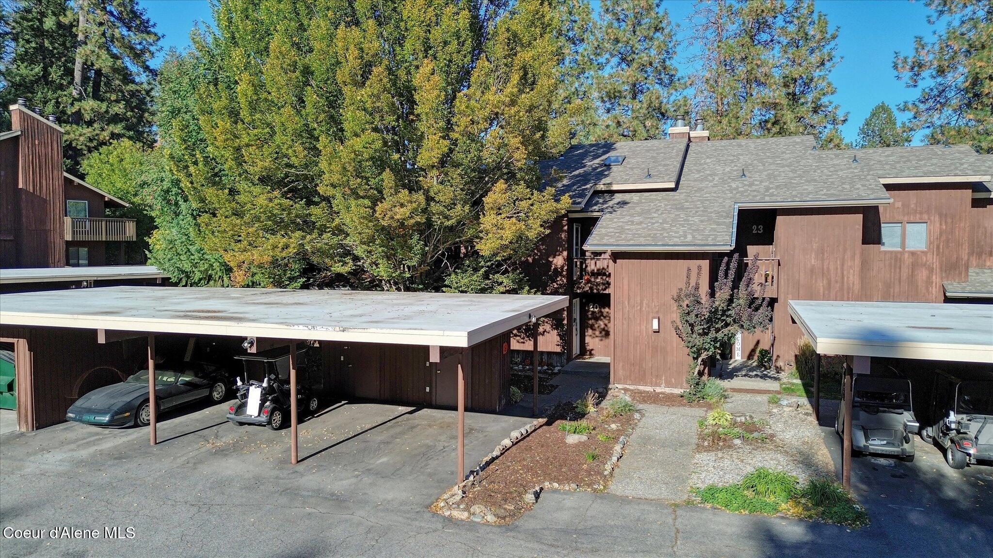 Image 2: Covered Parking