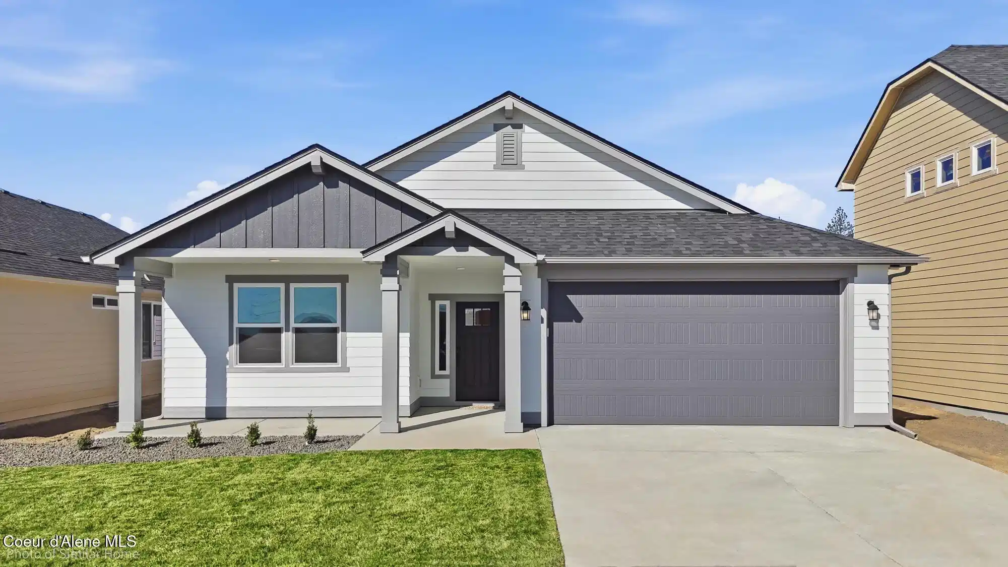 Image 1: 5. Orchard CM - Elevation 1 - Scheme 11