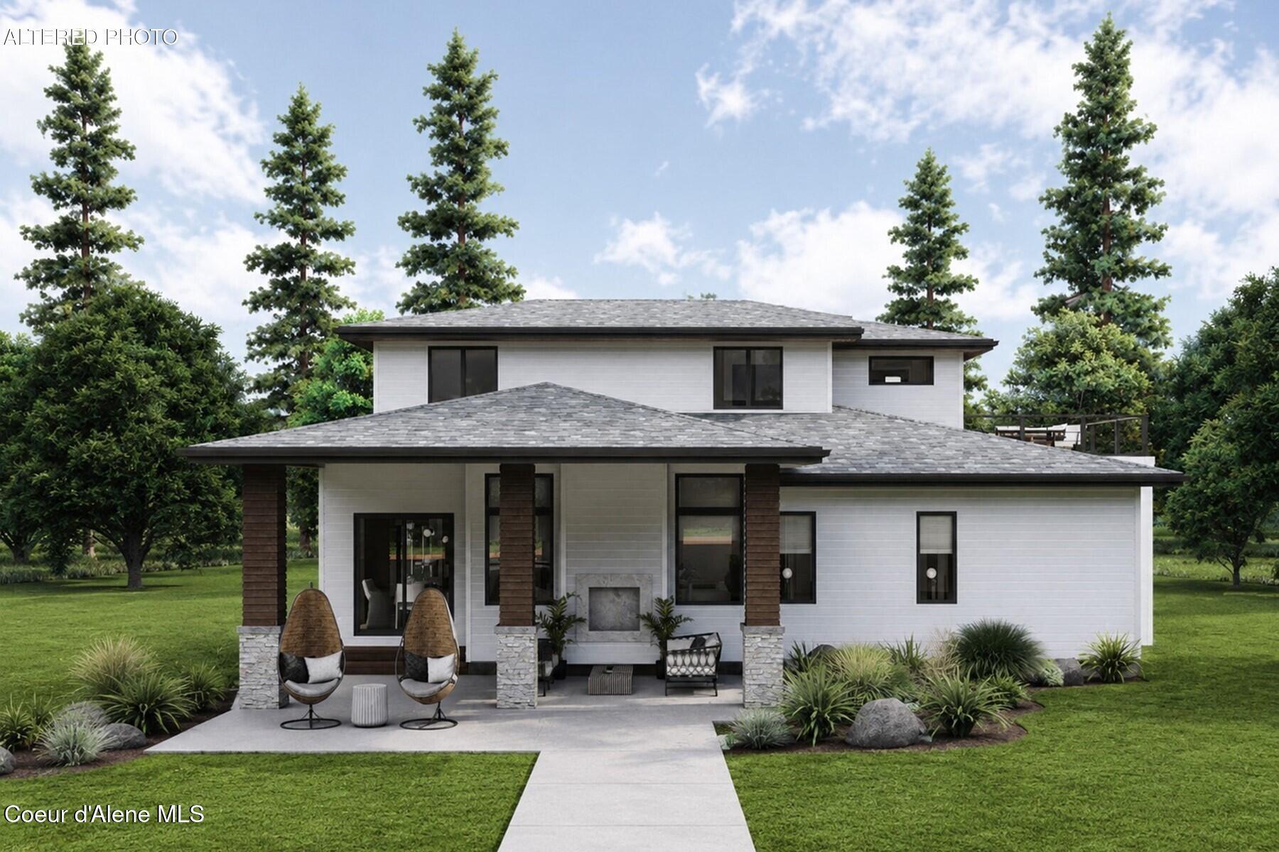 Image 2: Rear Exterior WBR