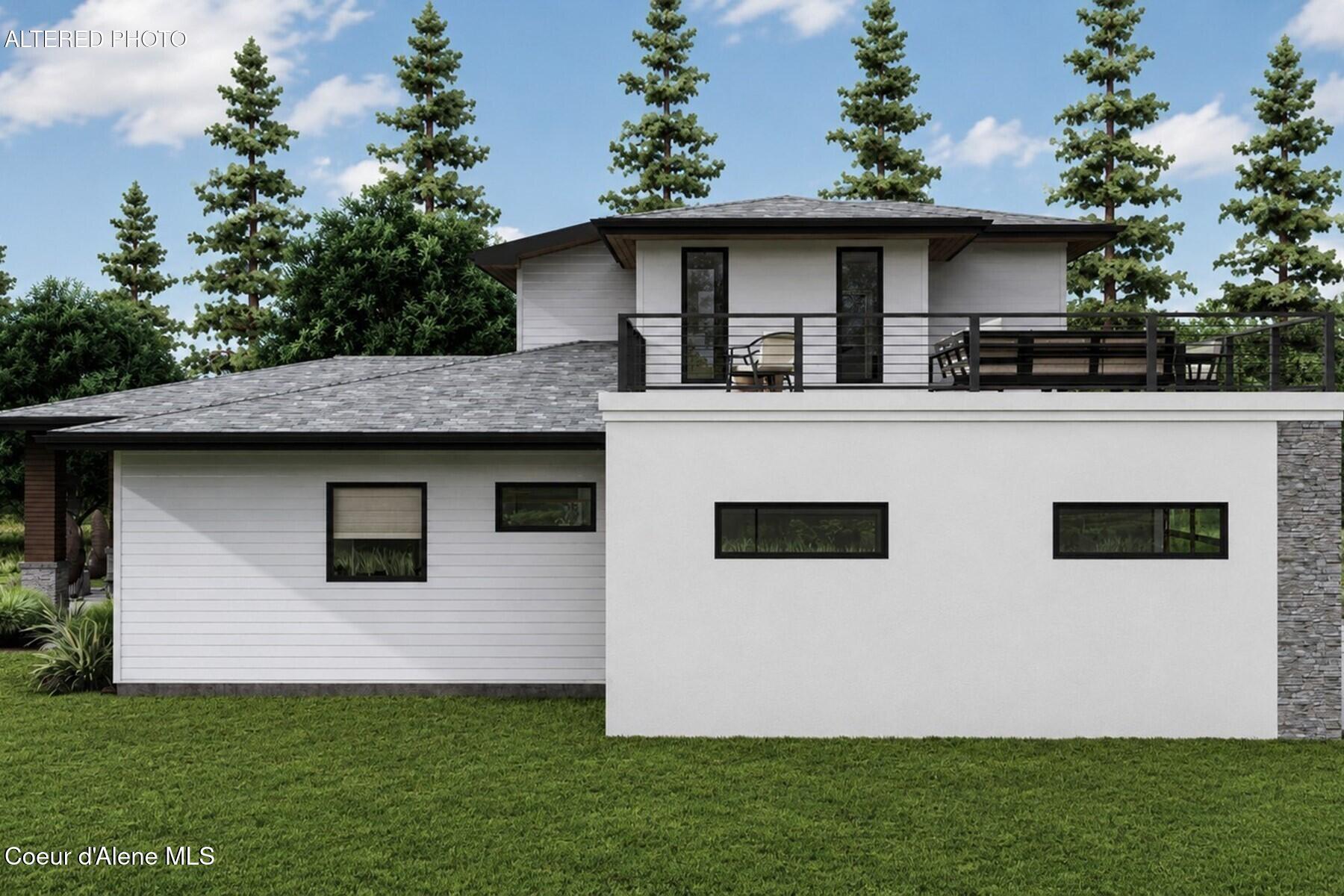Image 3: Side Exterior WBR
