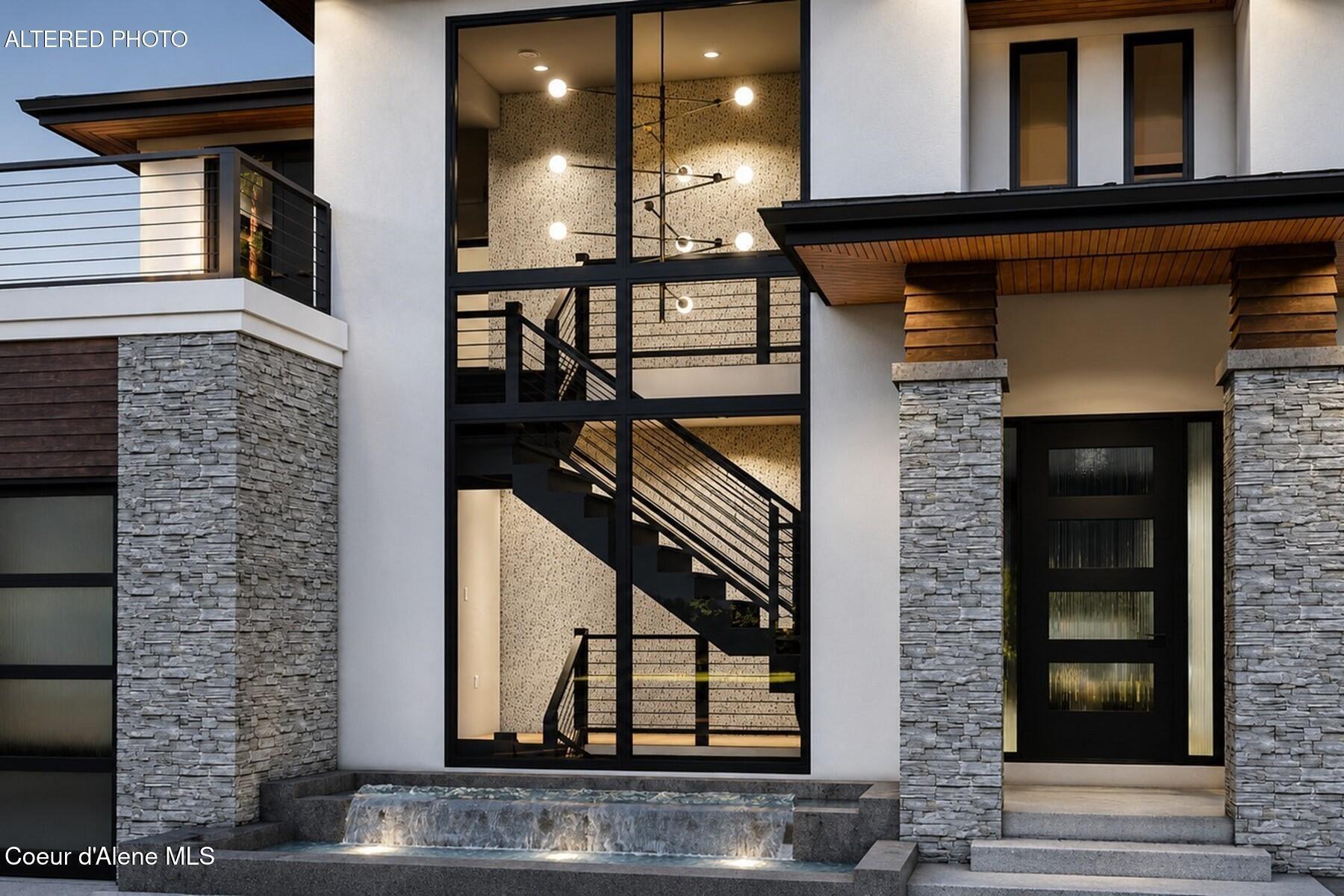 Image 4: Dusk Exterior WBR