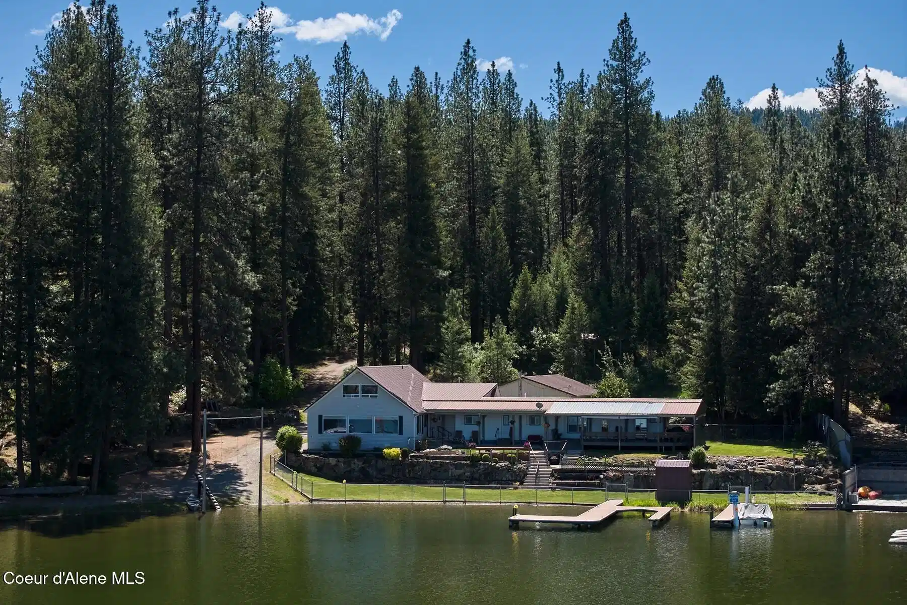 Image 1: Spokane River Legacy Estate