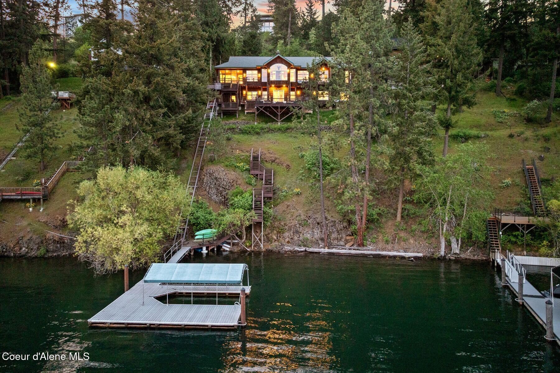 Image 2: Waterfront Estate Setting