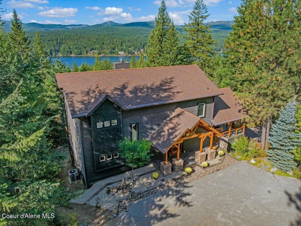 Image 1: Lakeview Custom Home