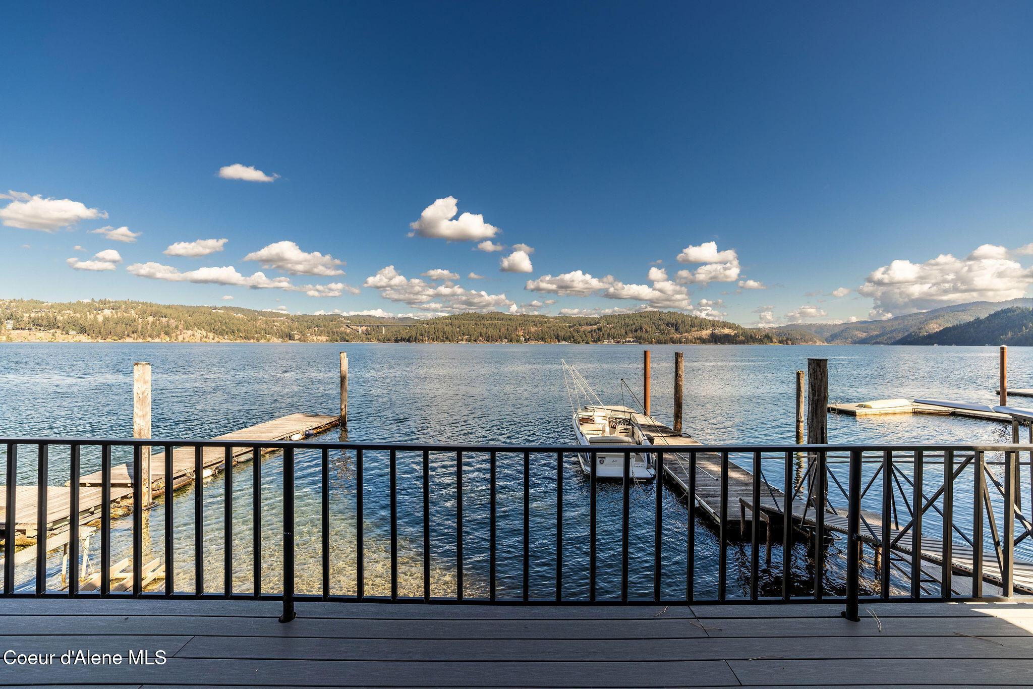 Image 2: Views from Deck