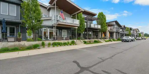 Image 2: Front of Home