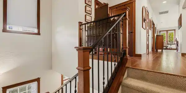 Image 4: Stairs to Second Floor Condo
