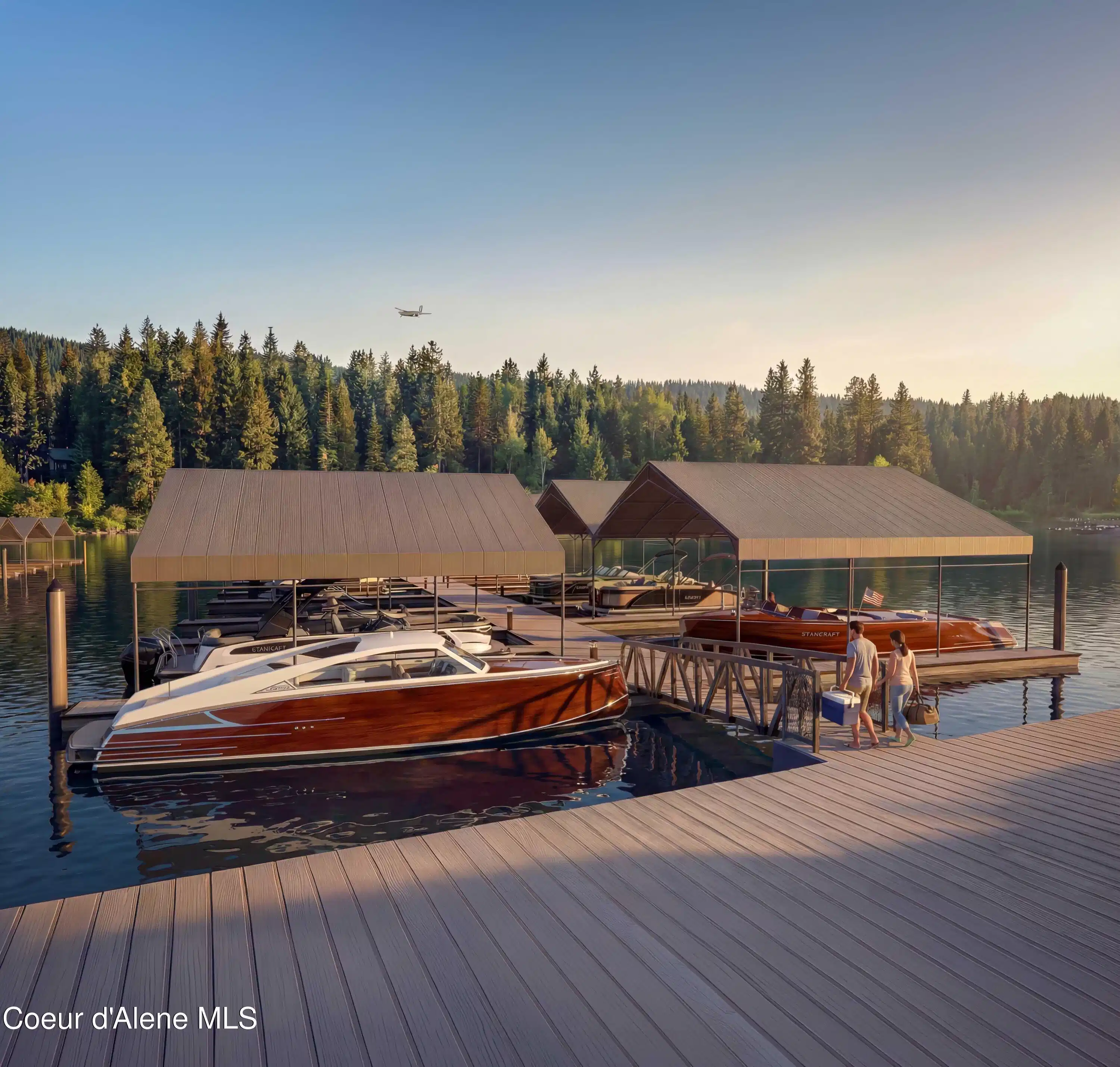 Image 1: marina4