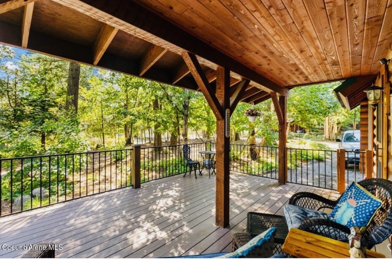 Image 3: Front Covered Porch