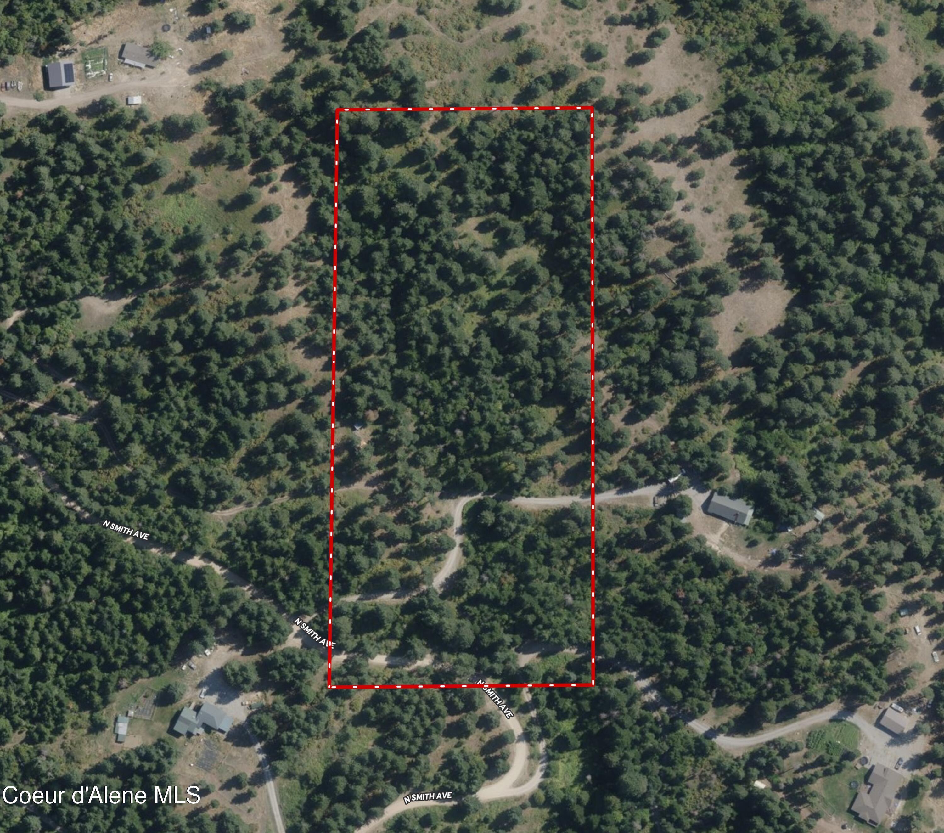 Image 2: aerial close view
