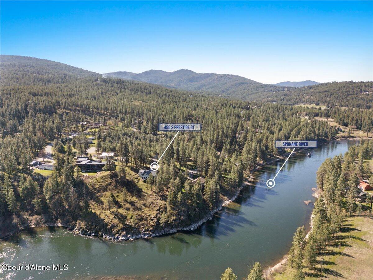 Image 3: Located on the Spokane River