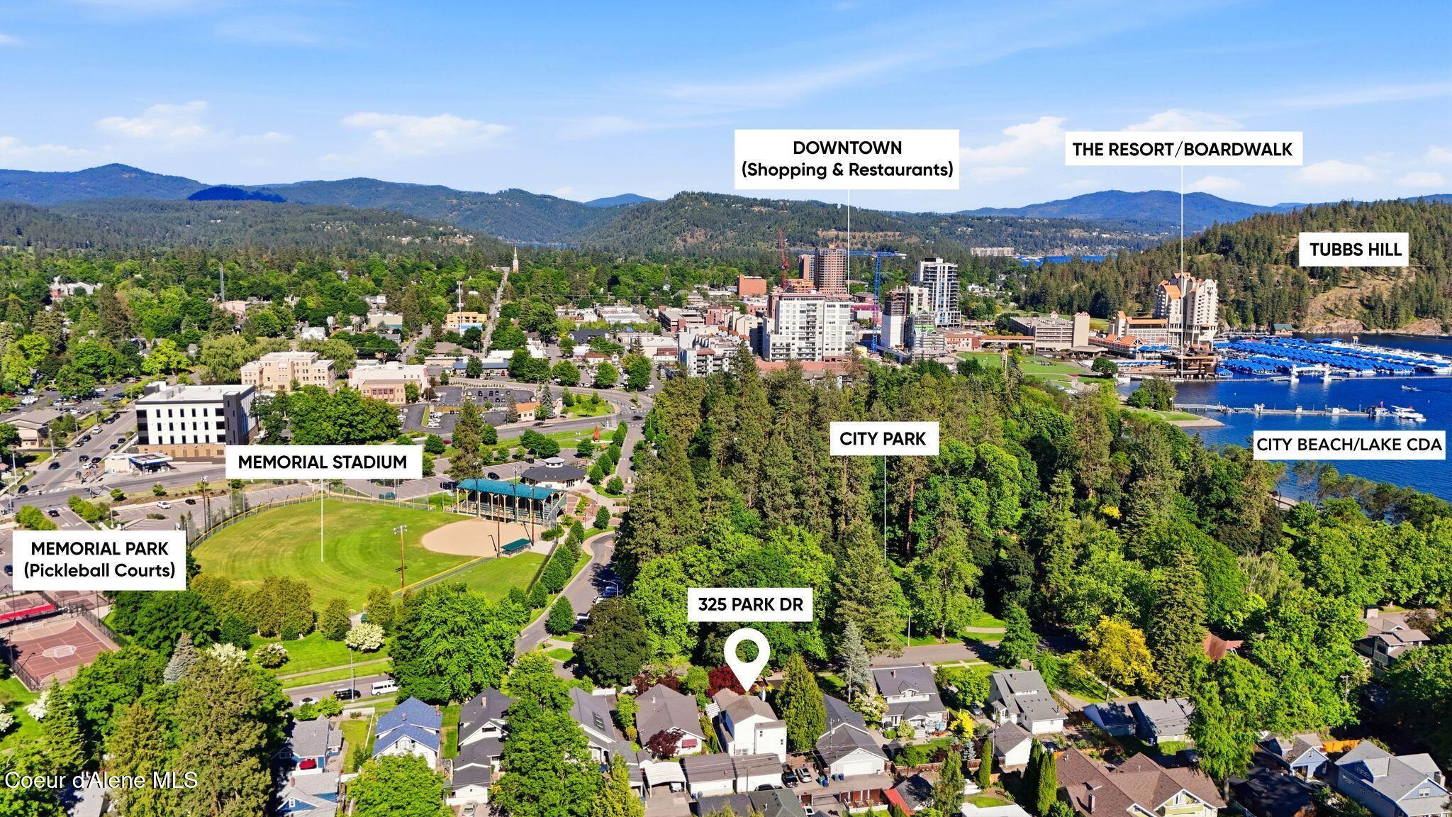 Image 1: Welcome to 325 Park Drive
