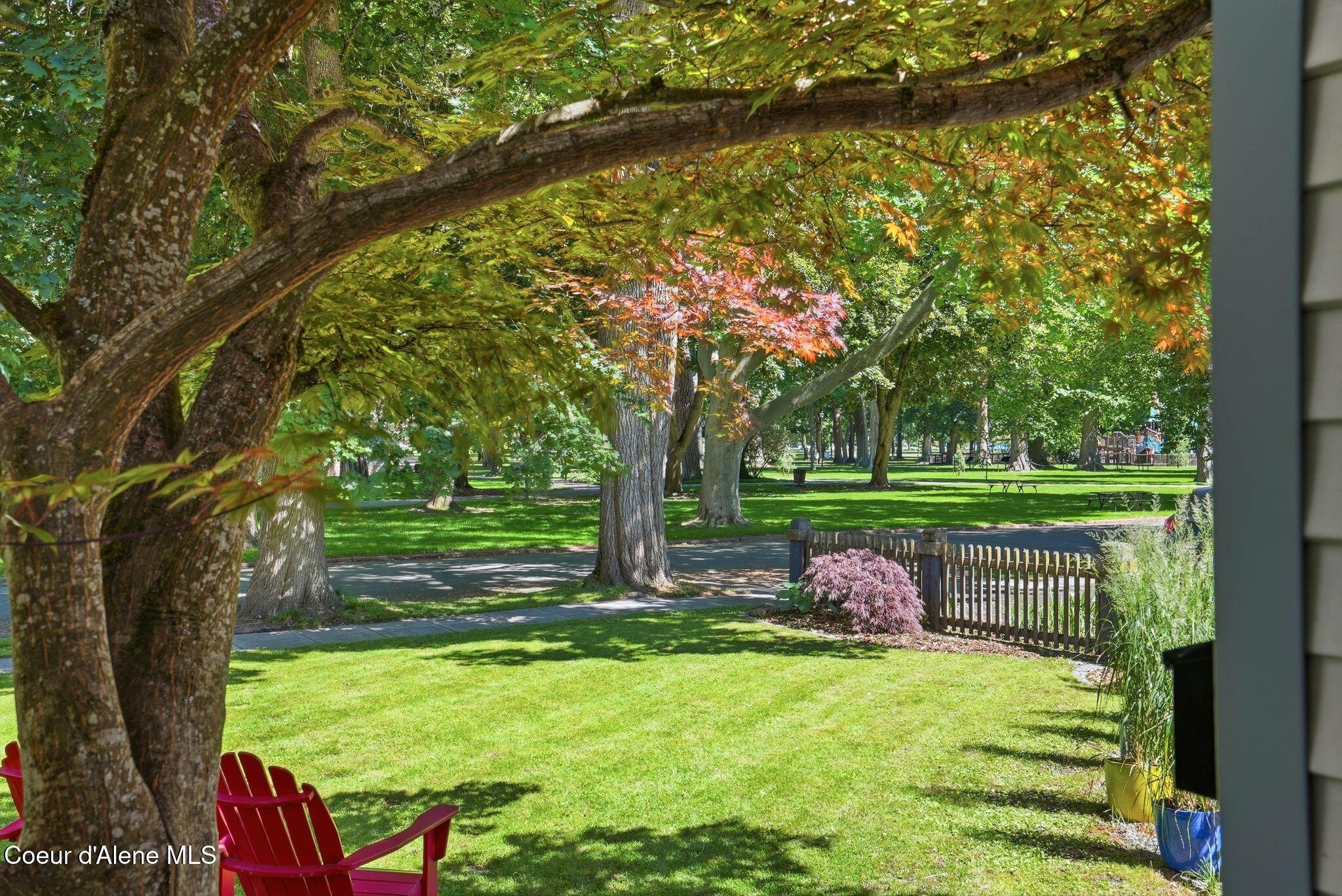 Image 3: Across from City Park