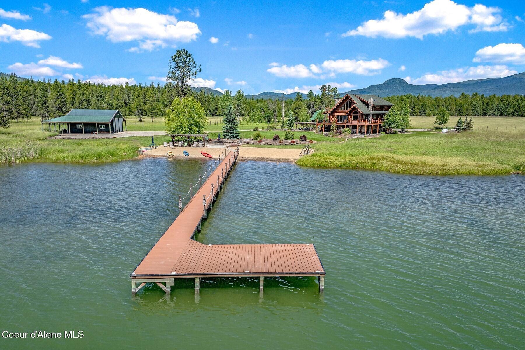 Image 3: Private Dock