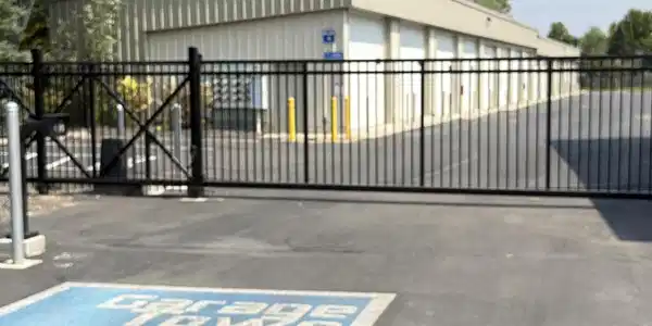Image 2: Gated