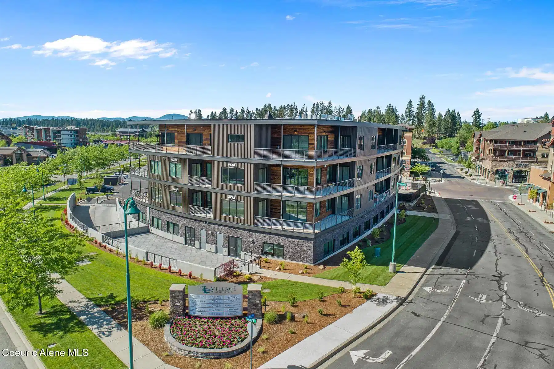Image 1: Cornerstone Condo