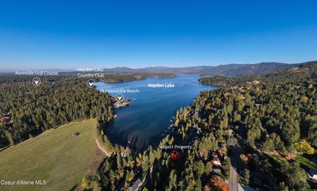 NNA Upper Hayden Lake Rd
