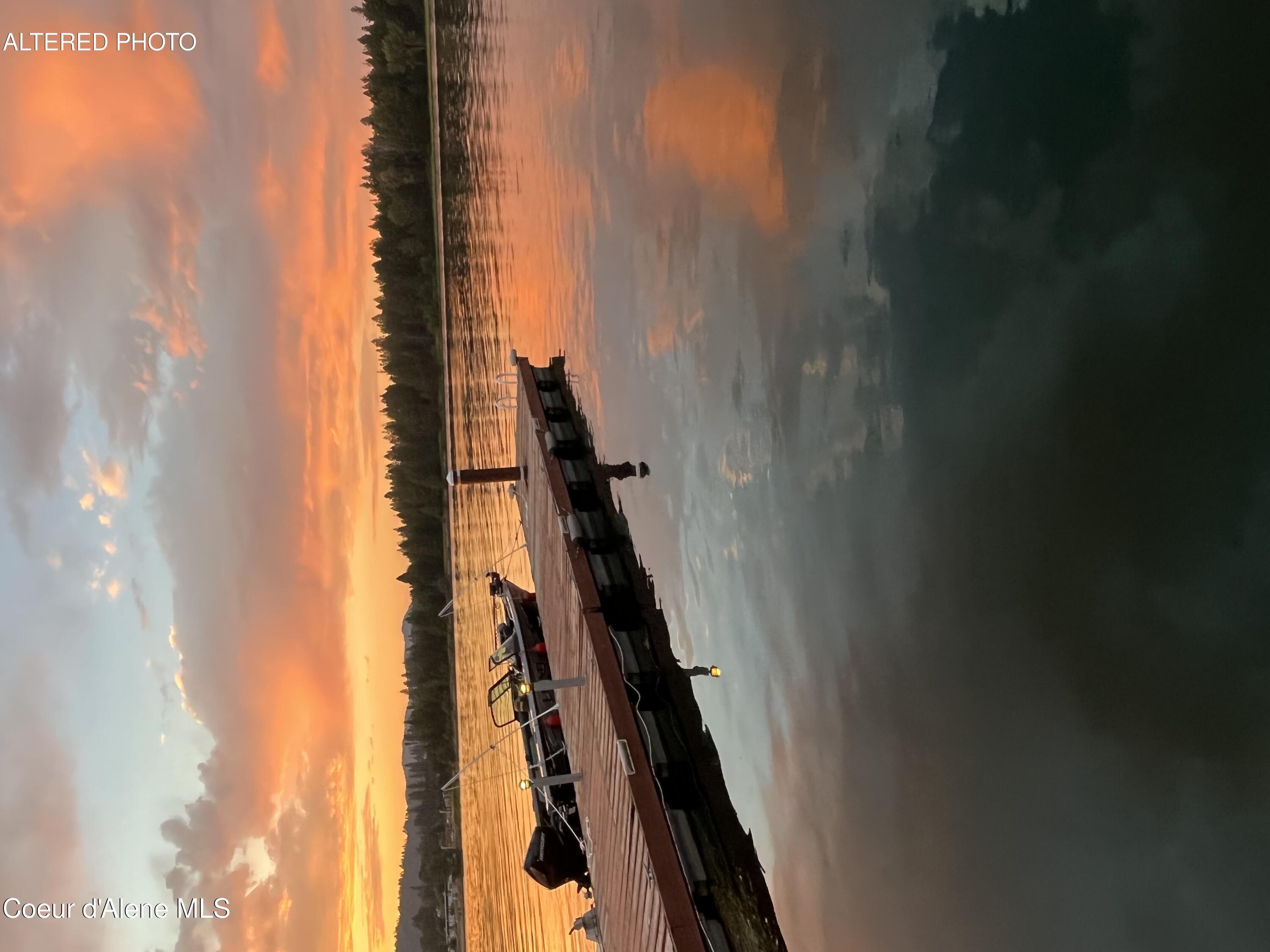 Image 1: Private Dock