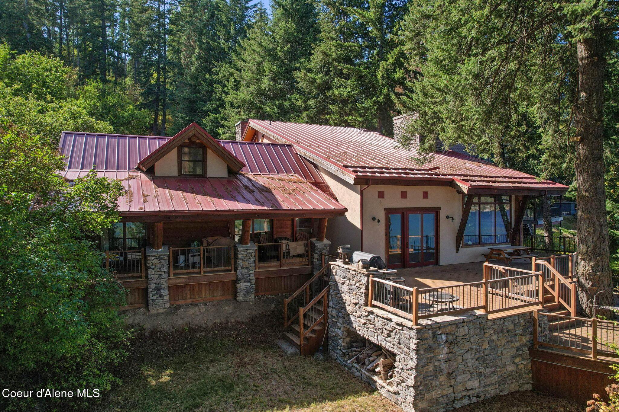 Image 3: Inside-Spokane-Powderhorn Bay Rd-52