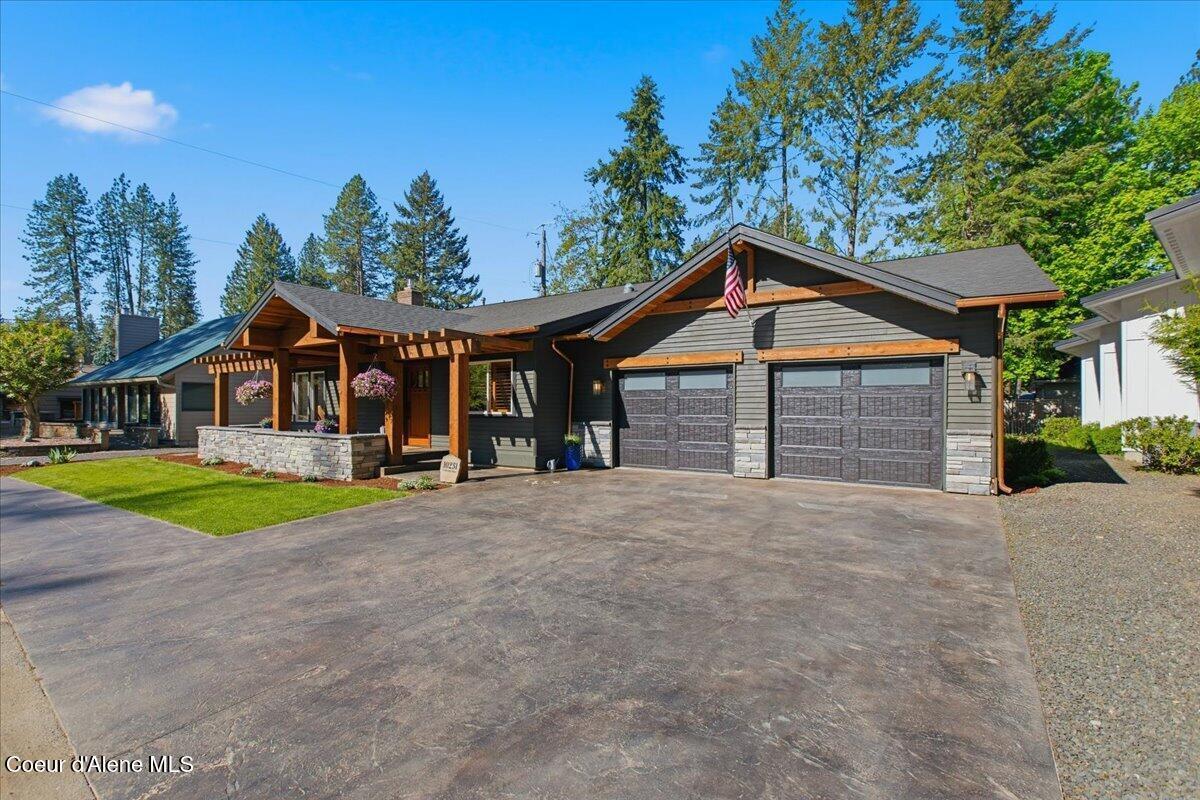 Image 2: 02-Front of home