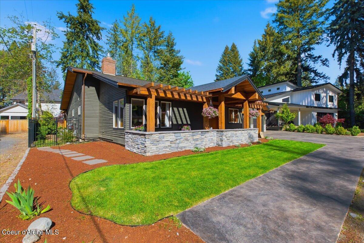 Image 3: 03-Front of home