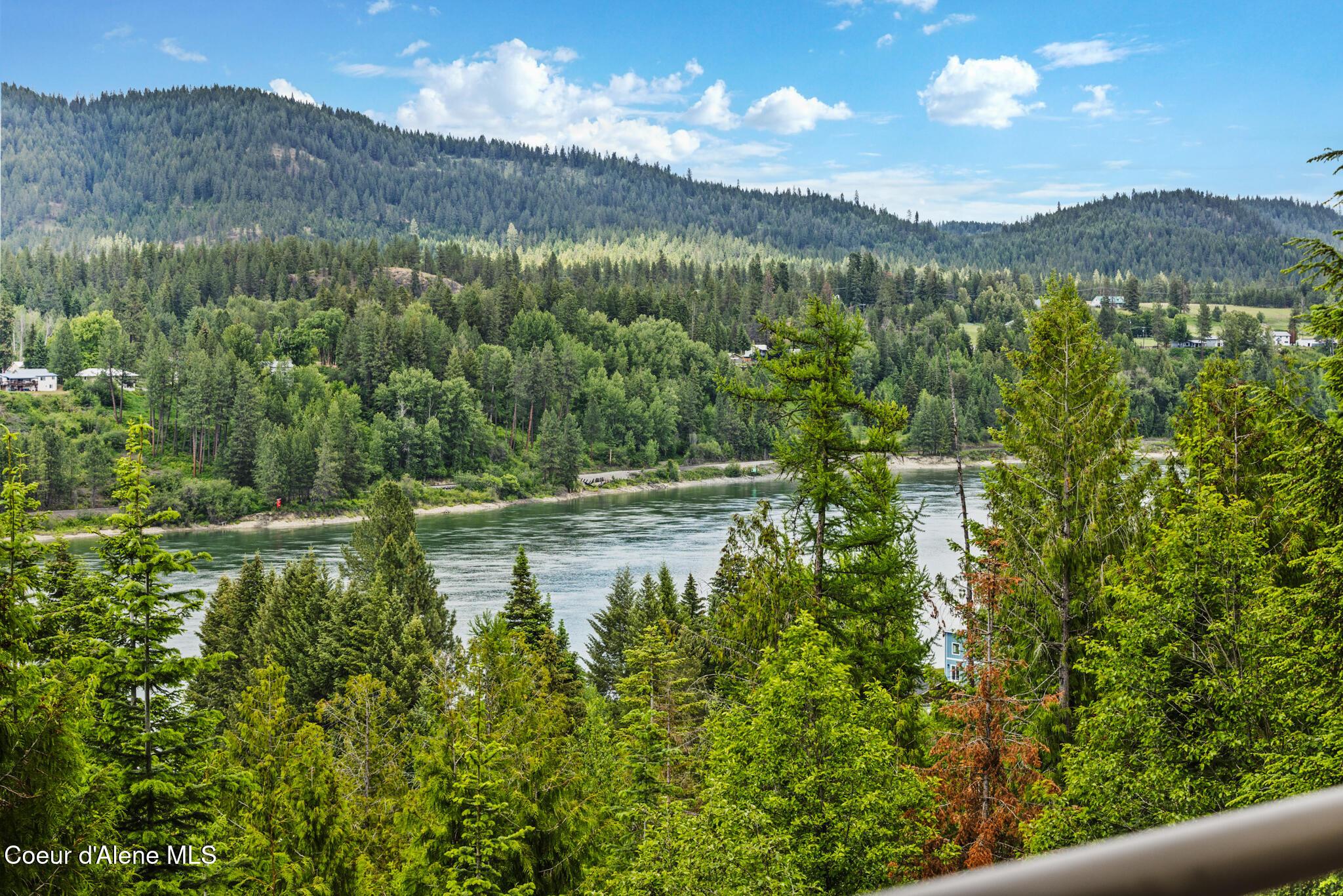 Image 2: The Pend Oreille River View
