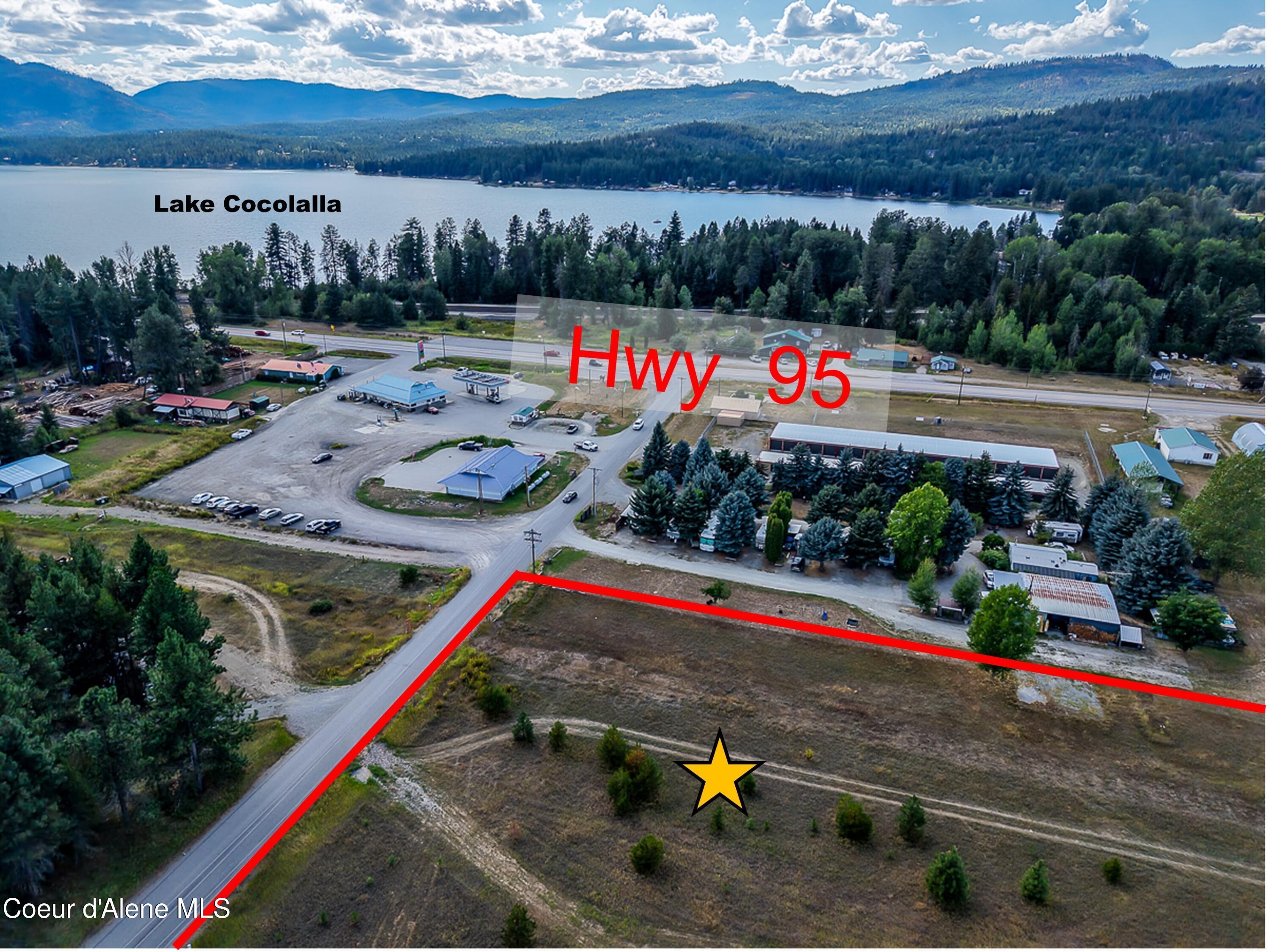 Image 1: LOTS 1 - 3 Westmond Rd Cocolalla Sagle