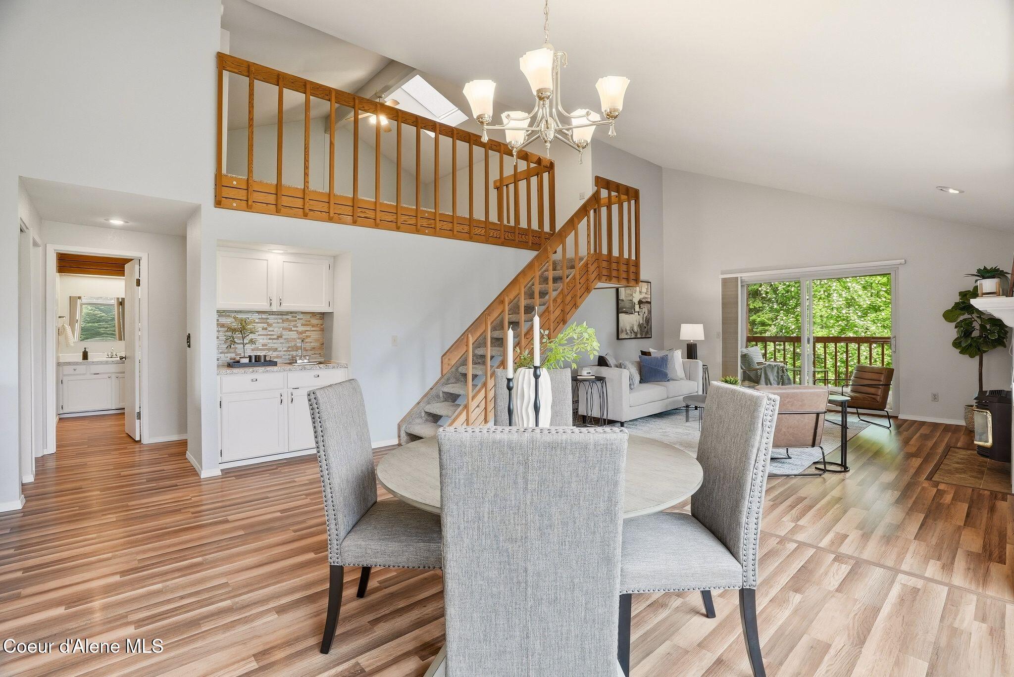 Image 4: Open great room