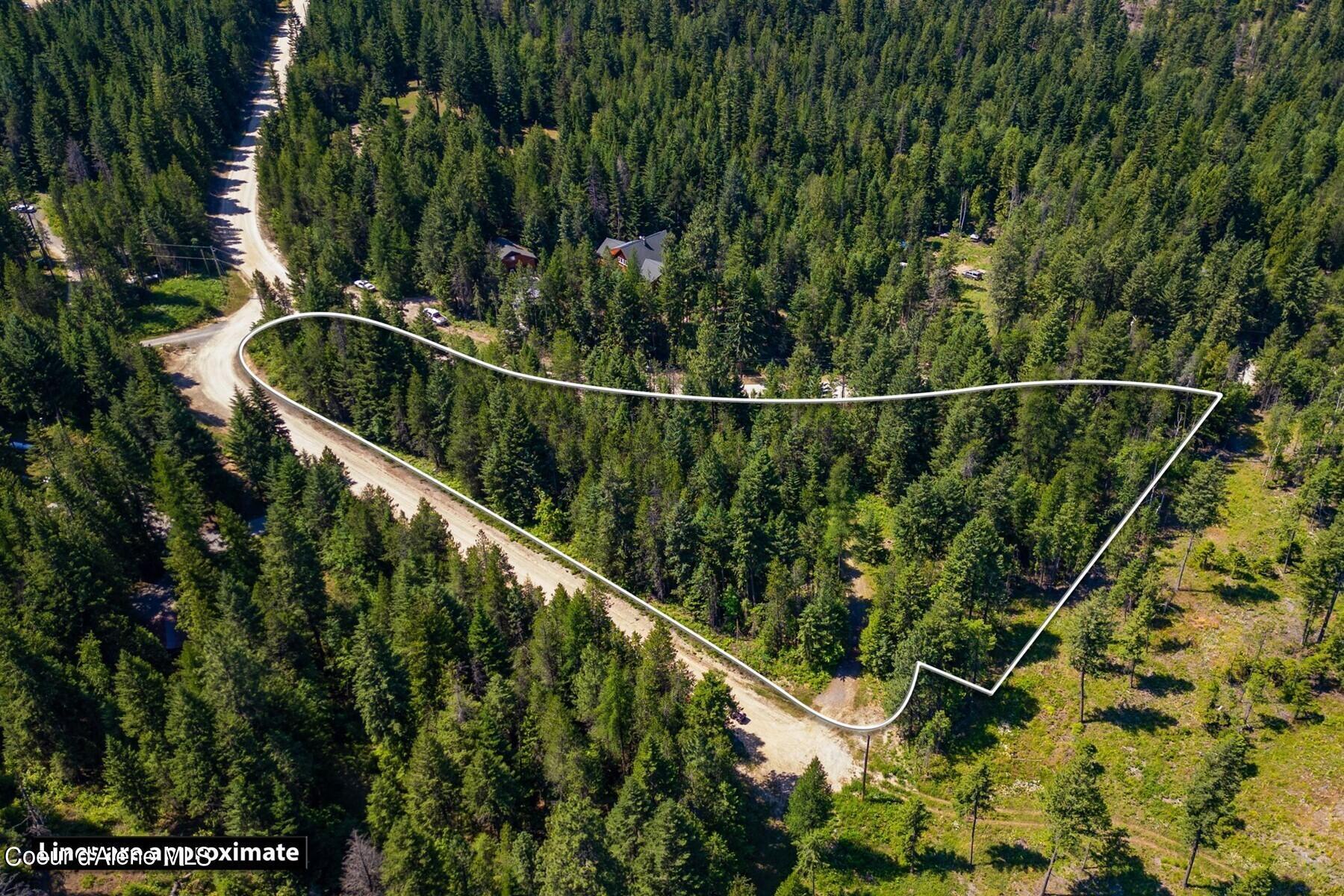Image 3: Aerial of property