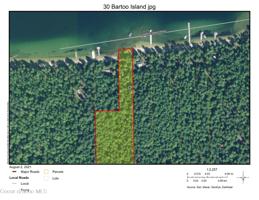 30 Bartoo Island
