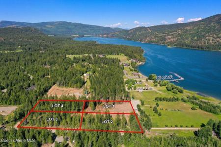 NNA Lot 1,2,3,4 Willow Bay Rd