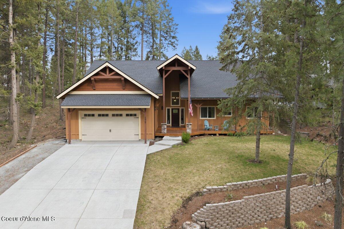 Image 1: Front of Home