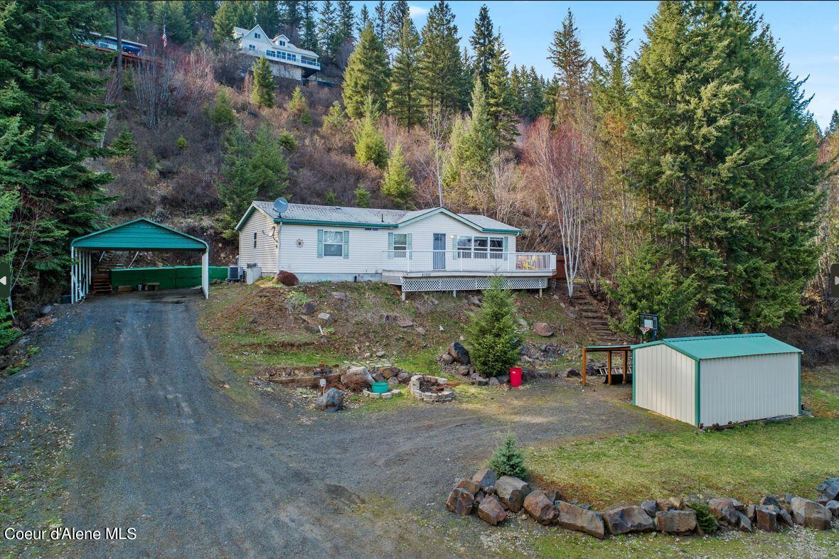 Homes For Sale Cave Bay Worley Idaho at Earl Gurney blog