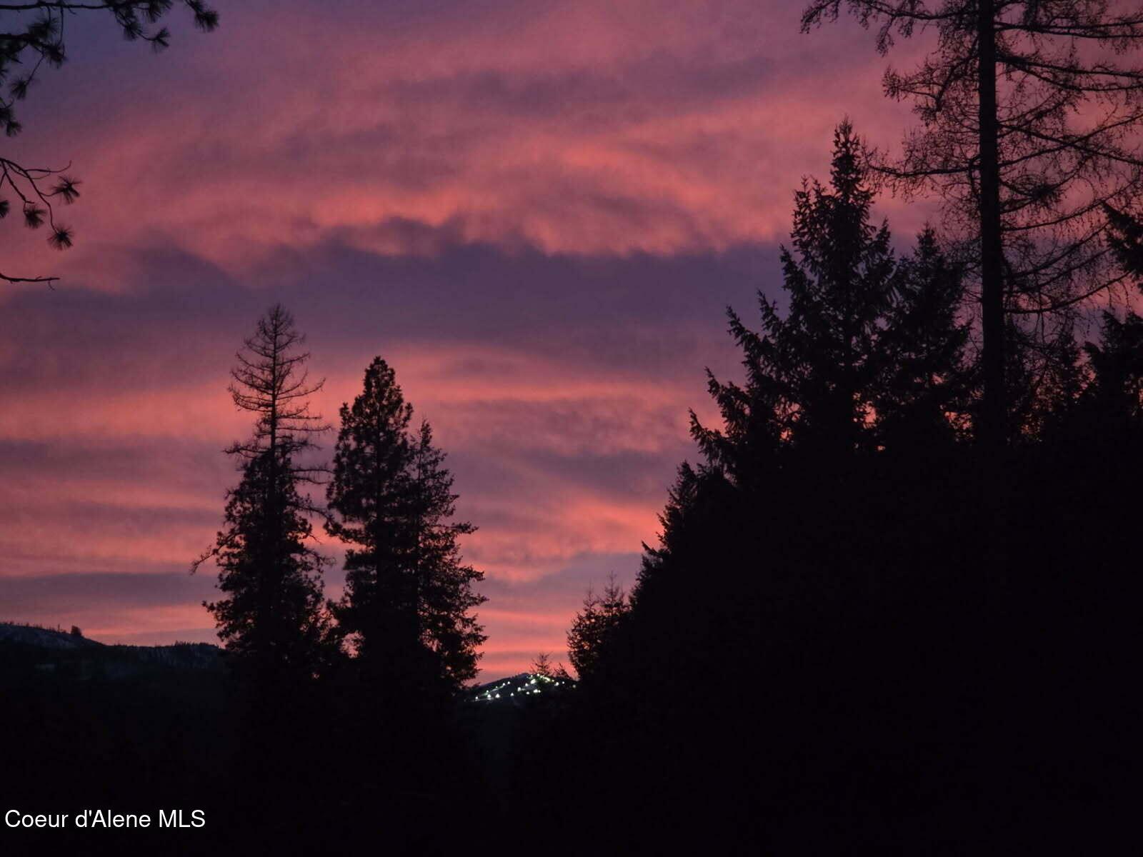 Image 3: SunsetMtSpokane