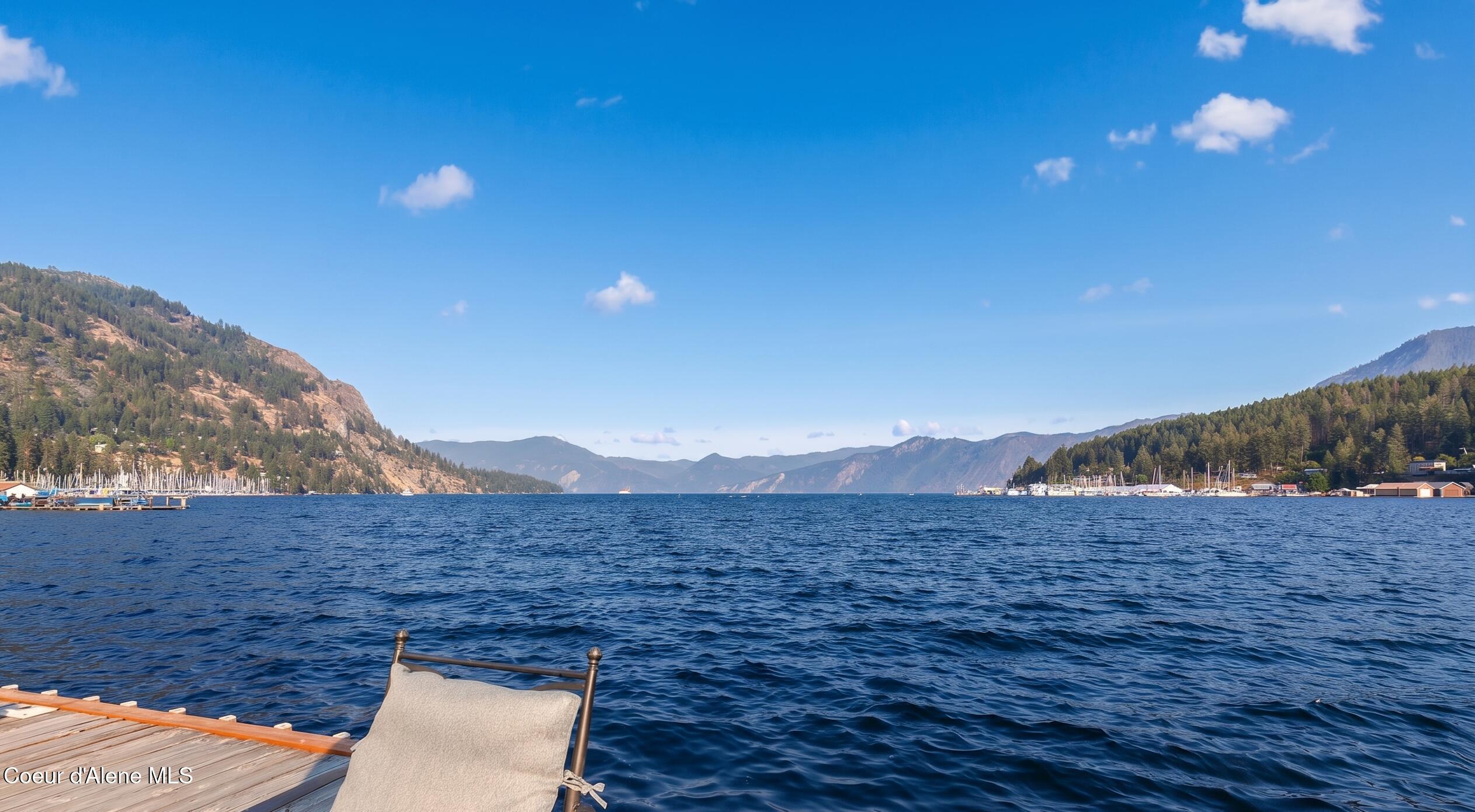Image 2: Beautiful Lake View