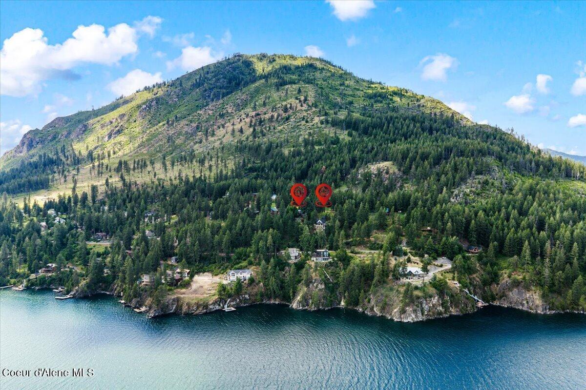 Image 2: LAKE TOWARD PROPERTY