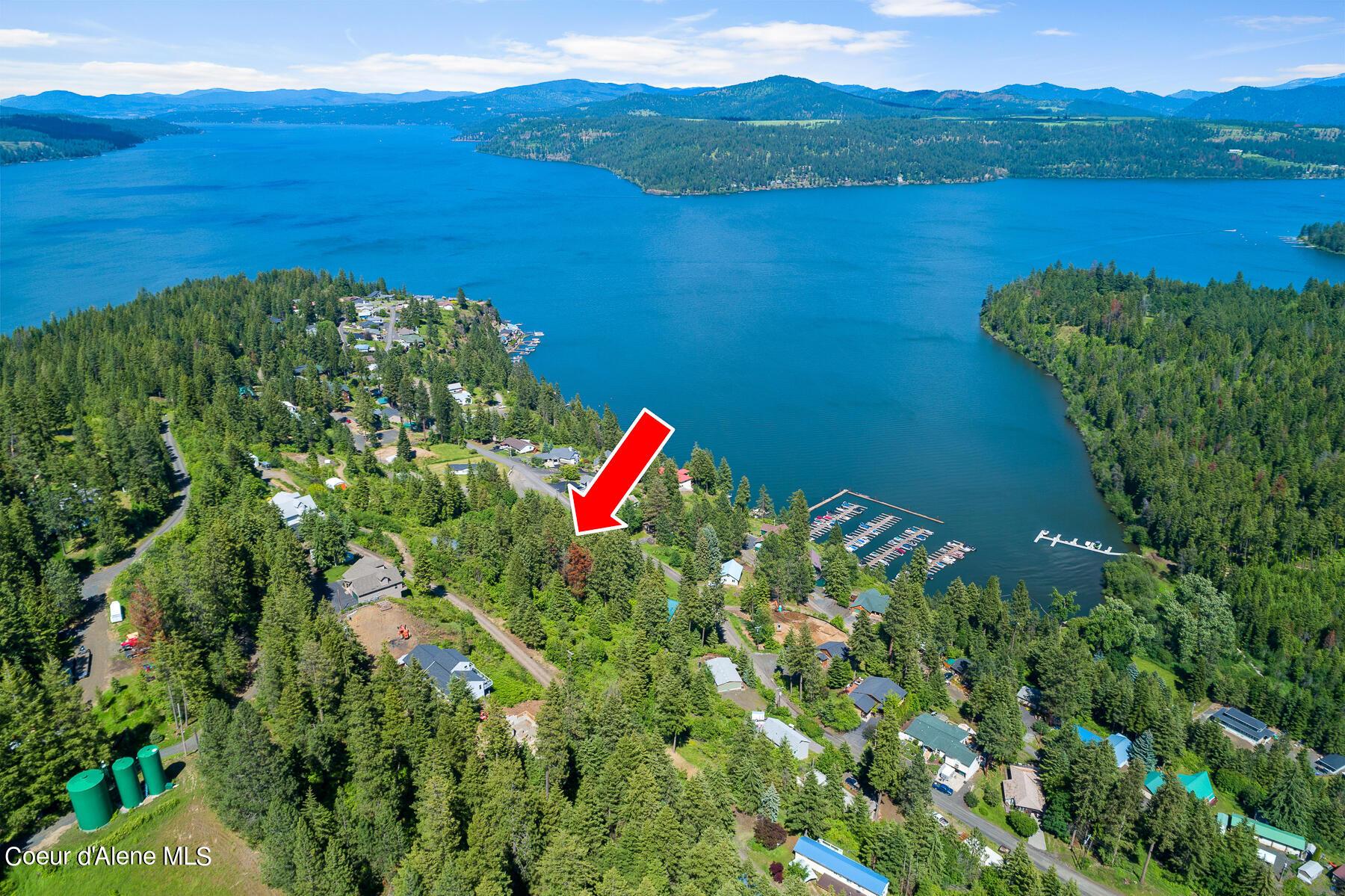 NKA Cave Bay Rd, Worley, ID lhrmls01813284