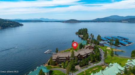 4757 S ARROW POINT DR Unit #305