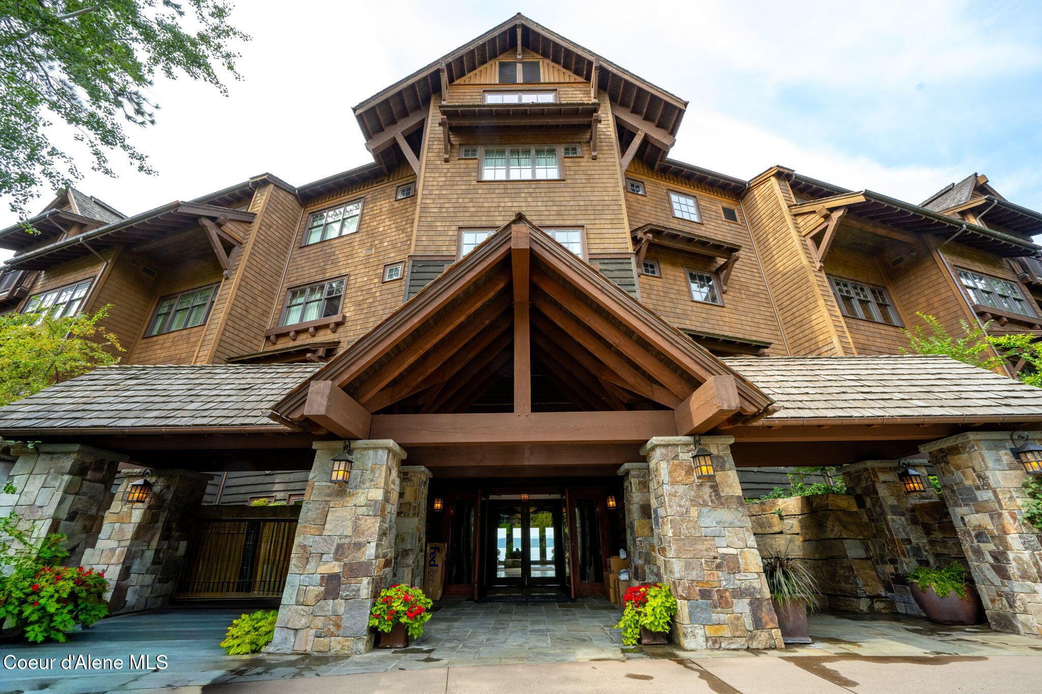 Image 3: Front Building Access