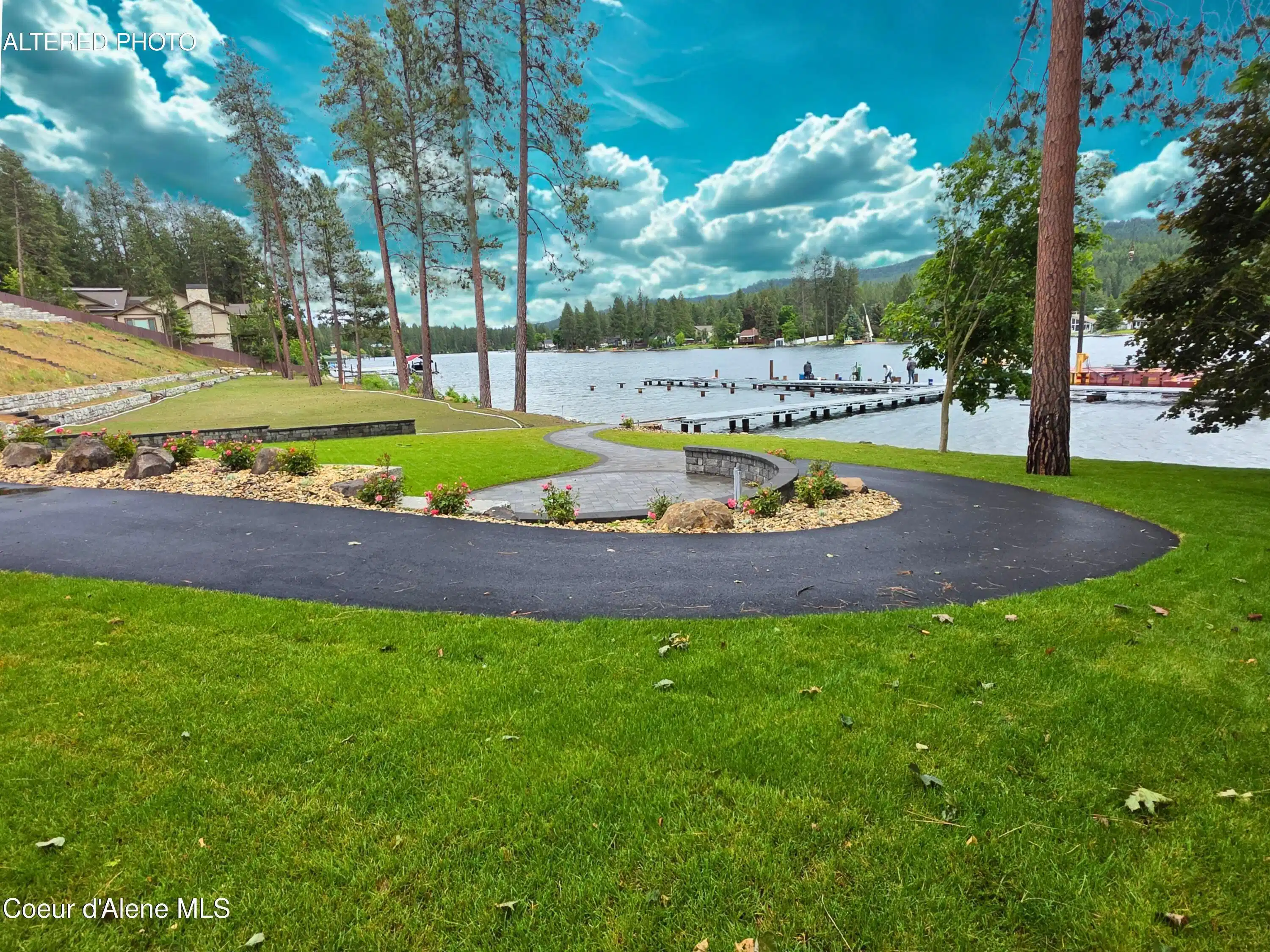 Image 1: Waterfront Area