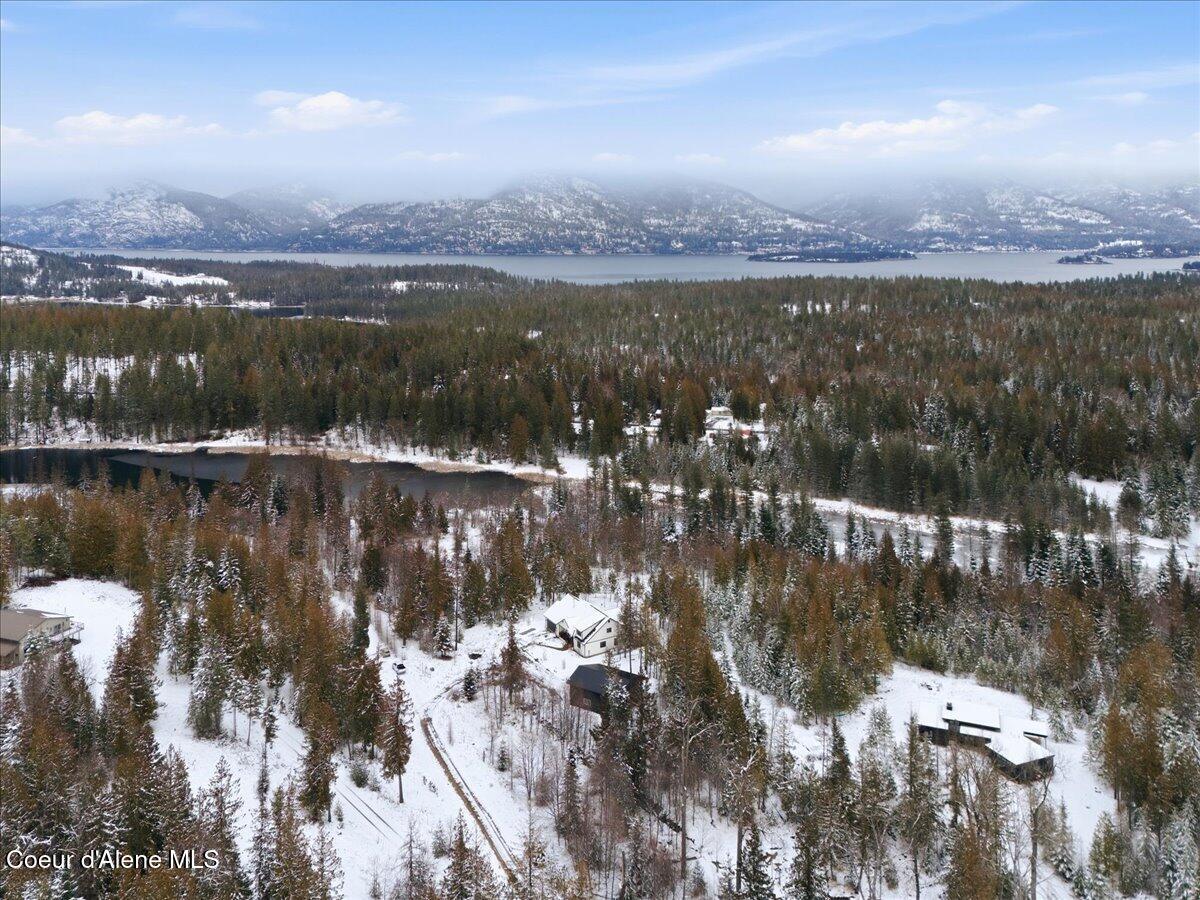Image 4: 04-Aerial Front of Home
