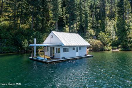 Nna Loffs Bay Floating Home