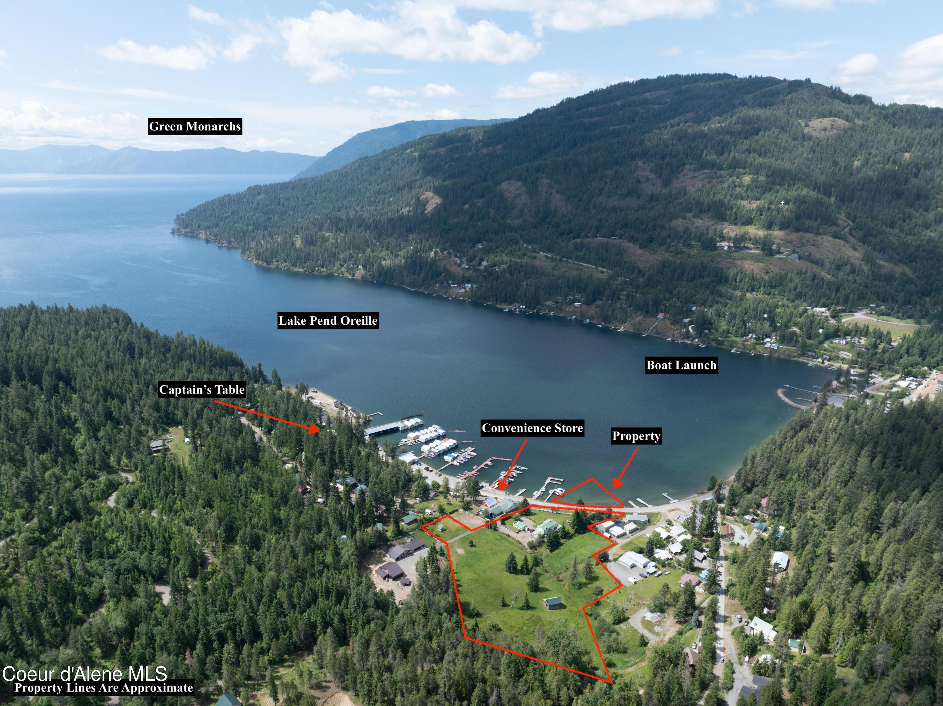 1575 Garfield Bay, Sagle, ID lhrmls02099807