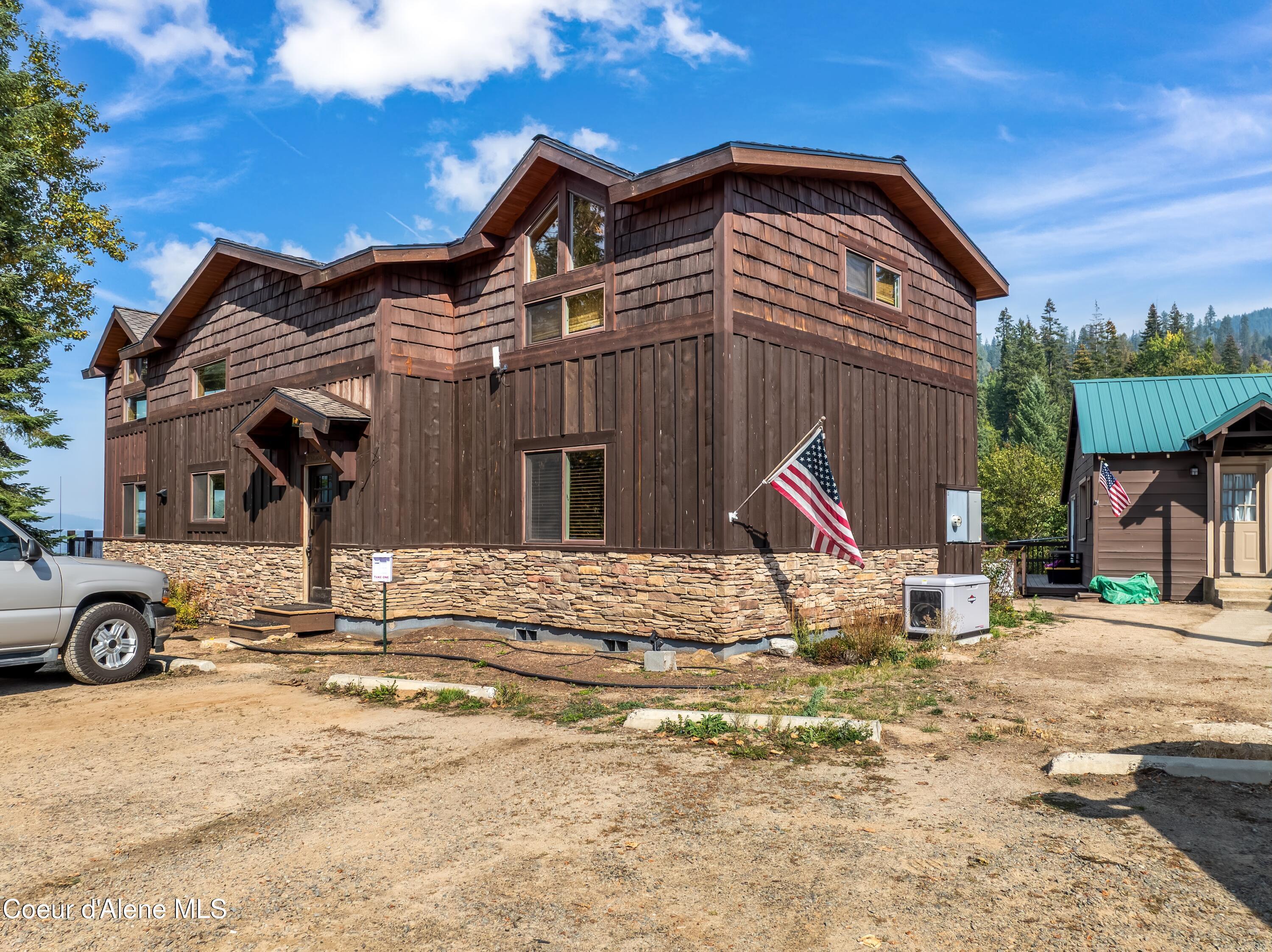 Image 3: Cedar Siding