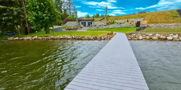 Image 3: Boardwalk to Community Area B