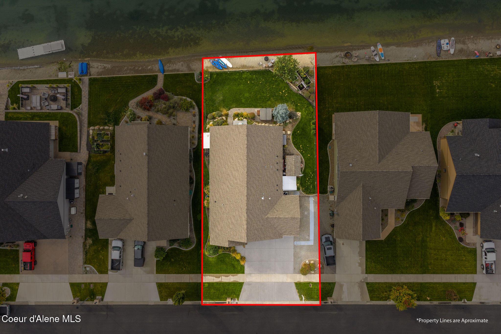 Image 4: Overhead Property View