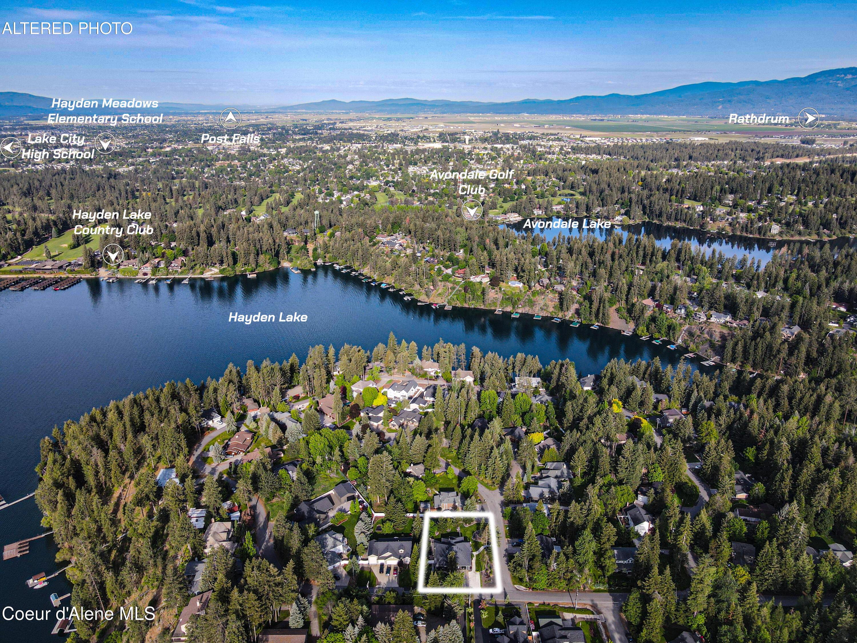 Image 3: Aerial