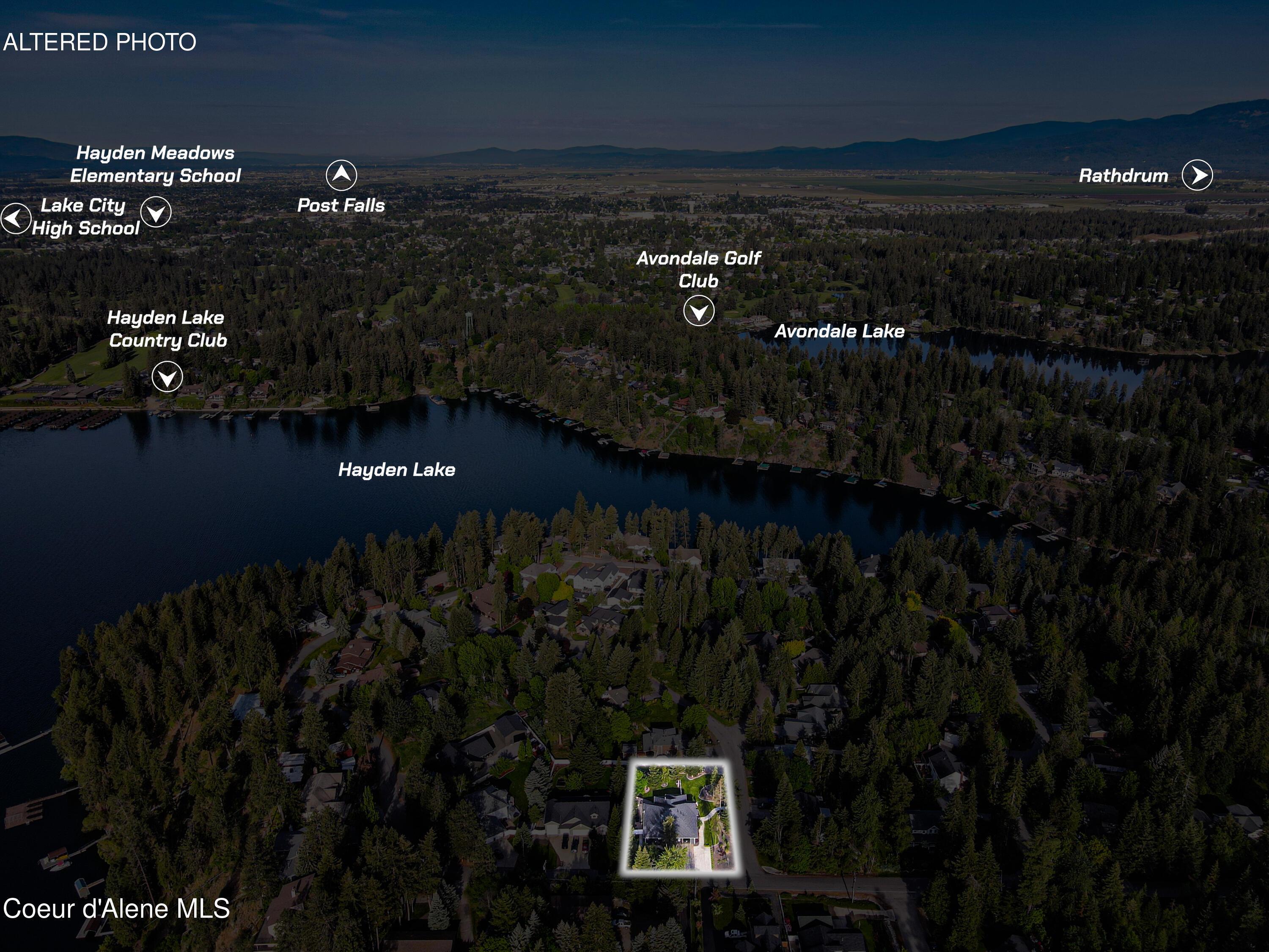 Image 4: Aerial