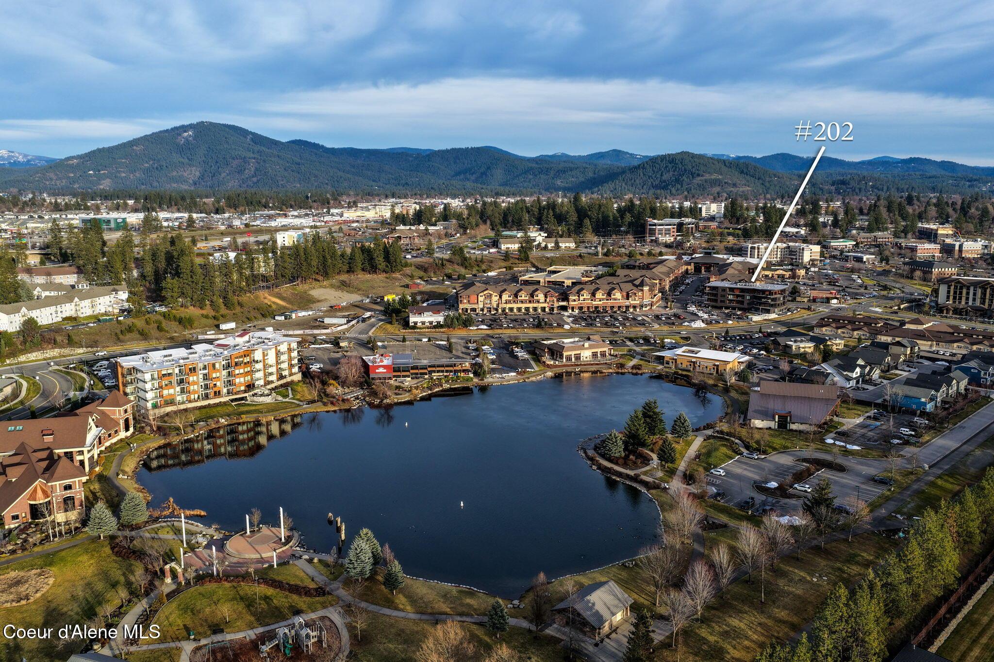 Image 2: Riverstone Park with Pond
